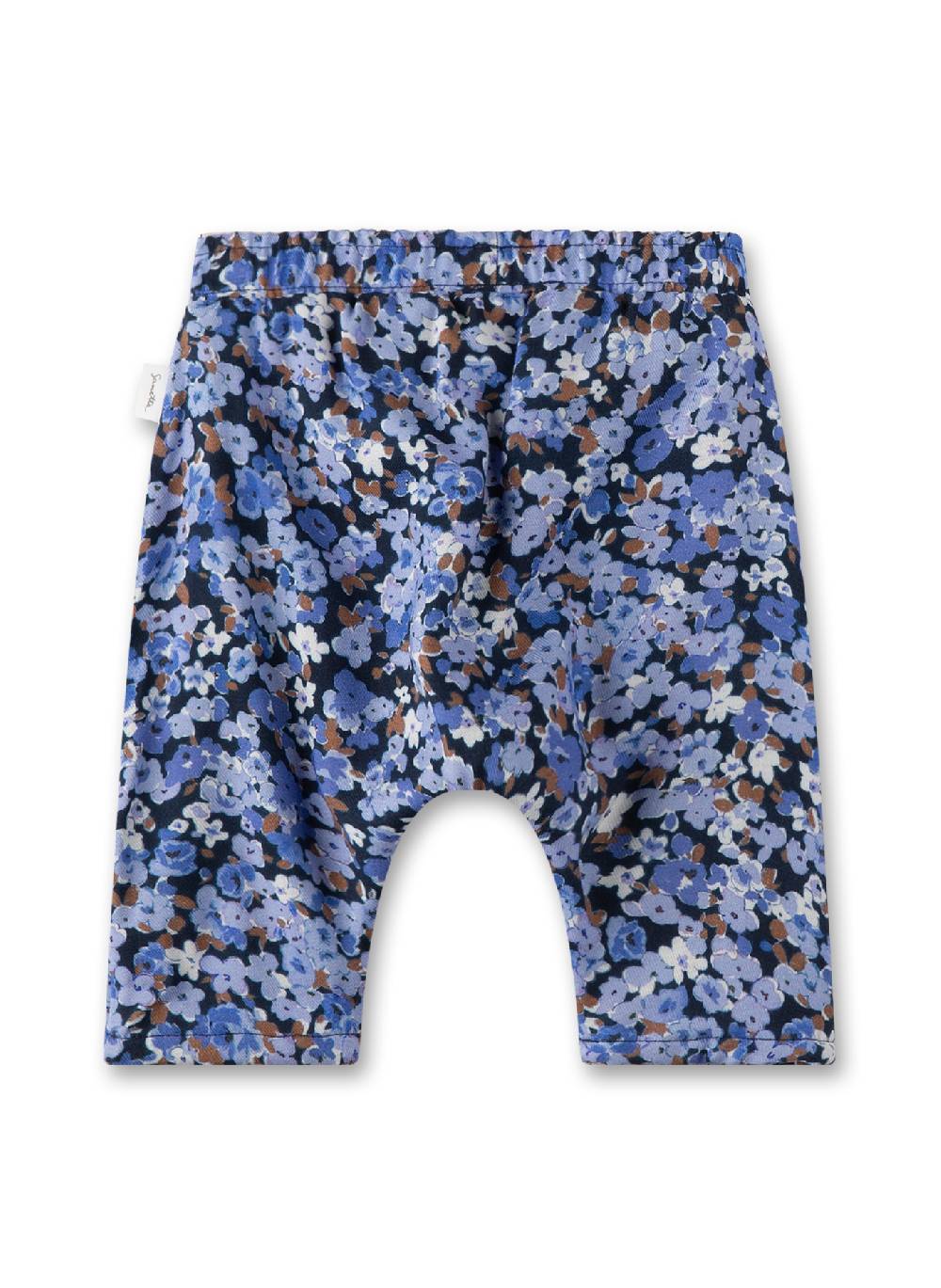Sanetta Mädchen-Hose Blau Neueste Stile