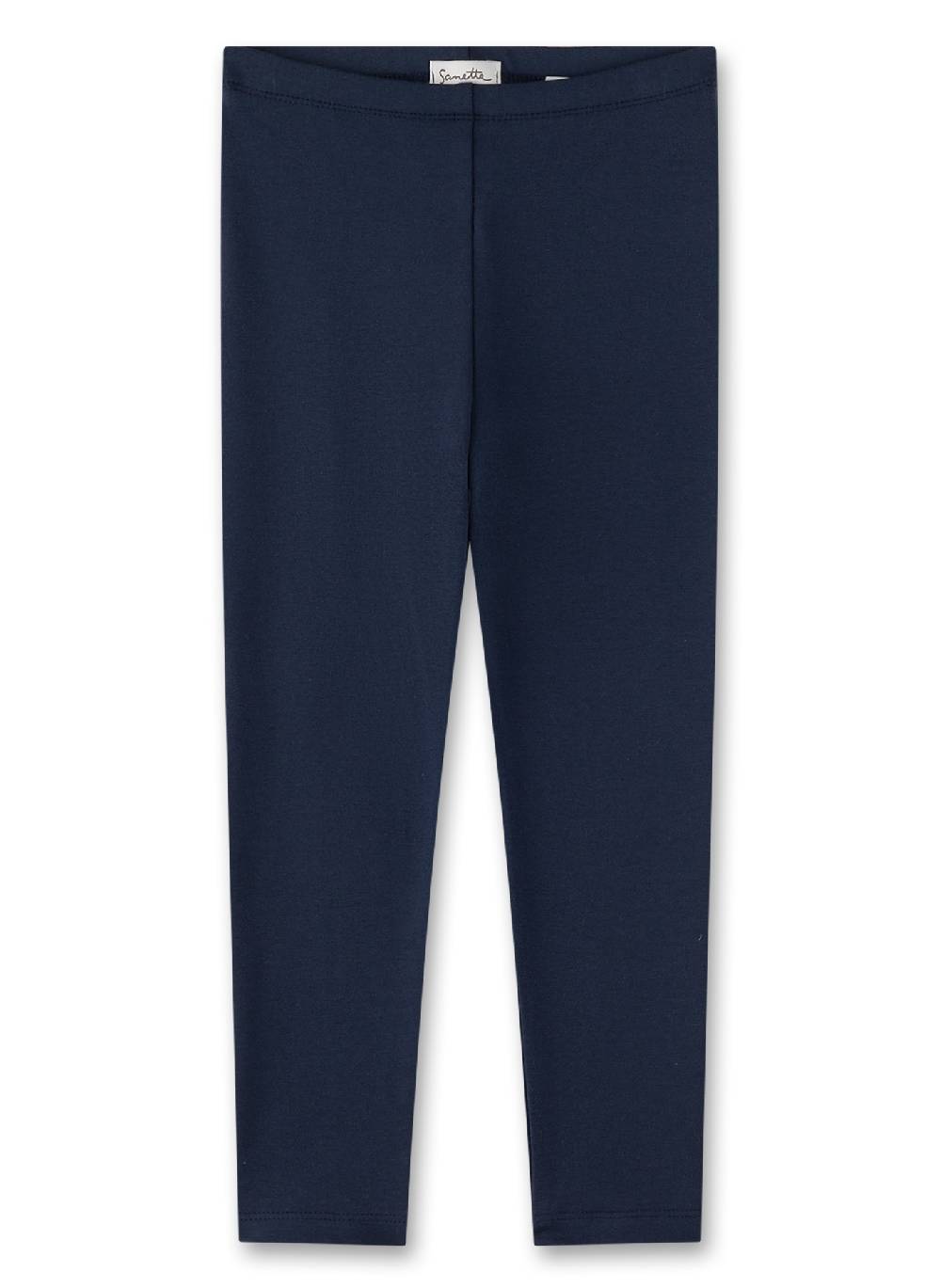 Sanetta Mädchen-Leggings Blau