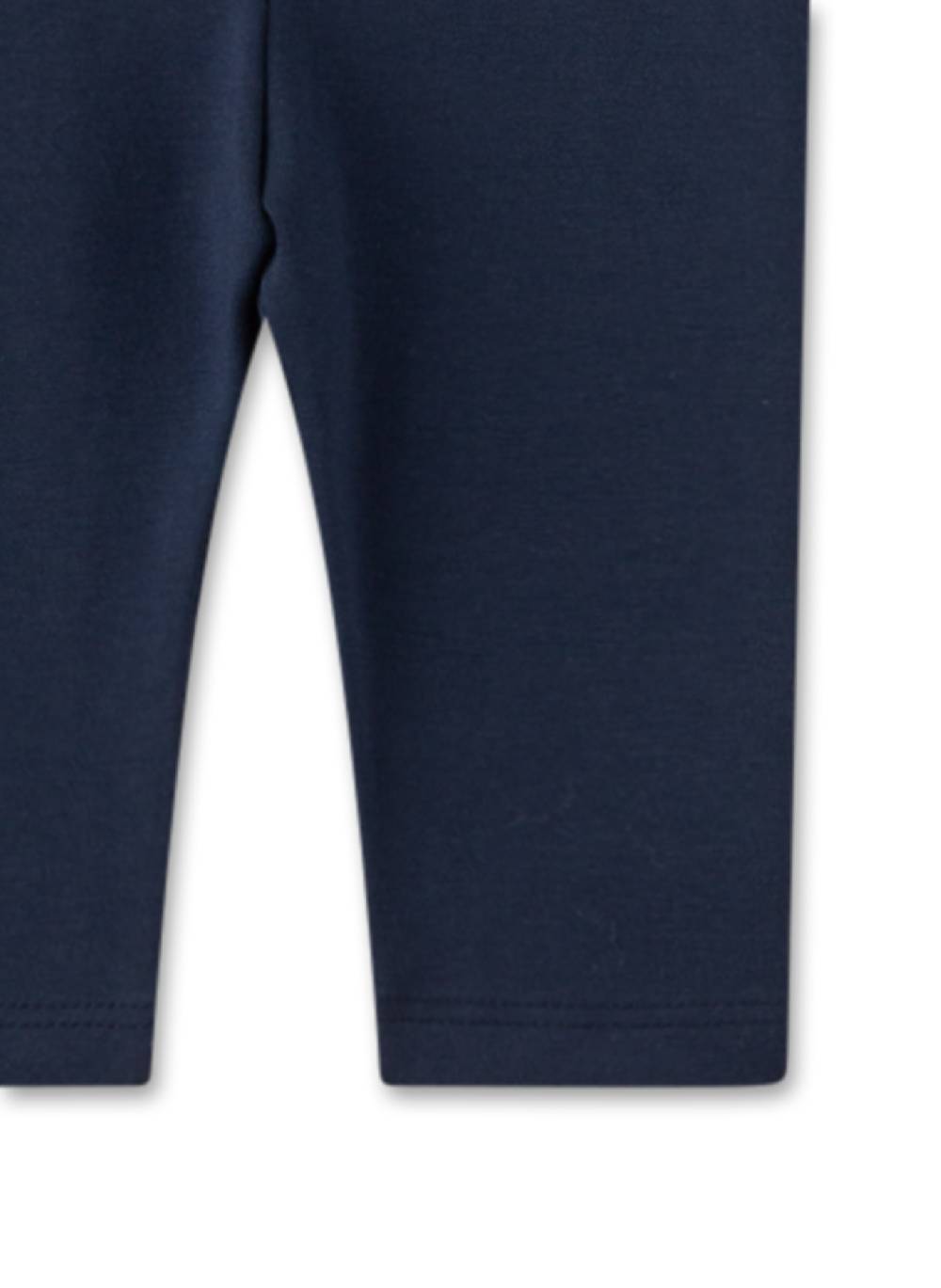 Sanetta Mädchen-Leggings Blau Fabrikverkauf