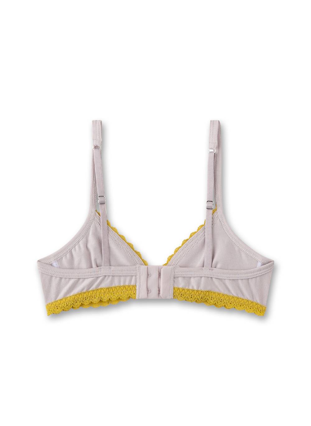 Sanetta Mädchen Soft-BH Violett Auslauf
