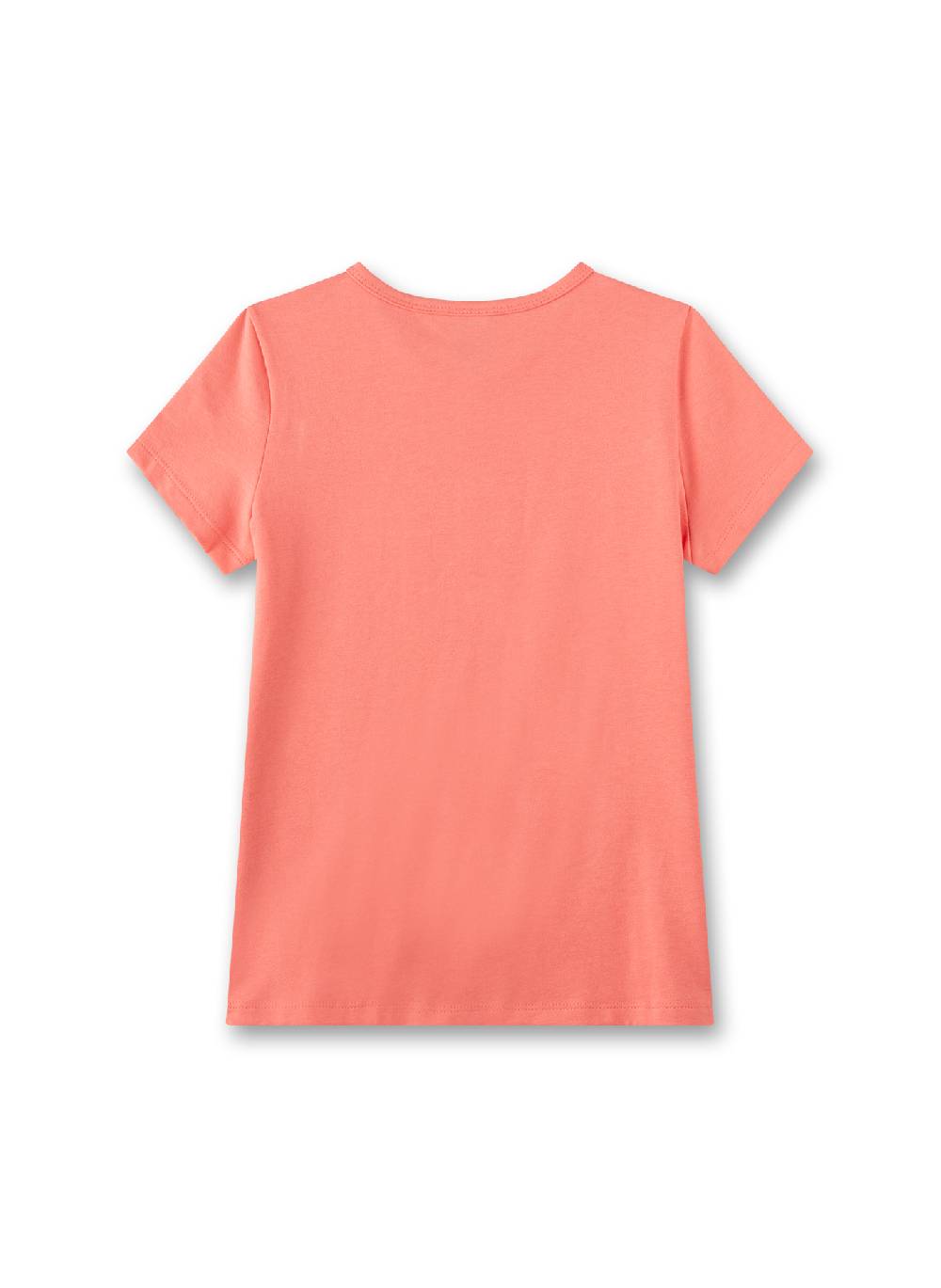 Sanetta Mädchen-Schlafshirt Orange Angebote