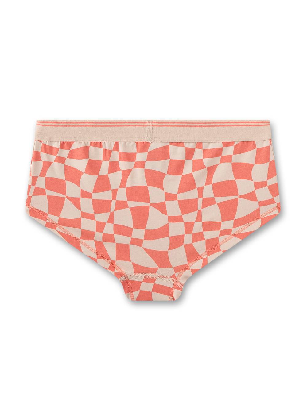 Sanetta Mädchen-Cutbrief Orange Super Rabatt