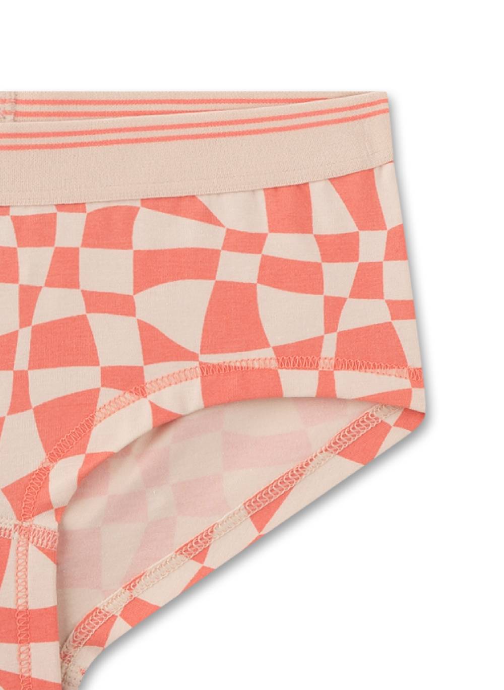 Sanetta Mädchen-Cutbrief Orange Super Rabatt