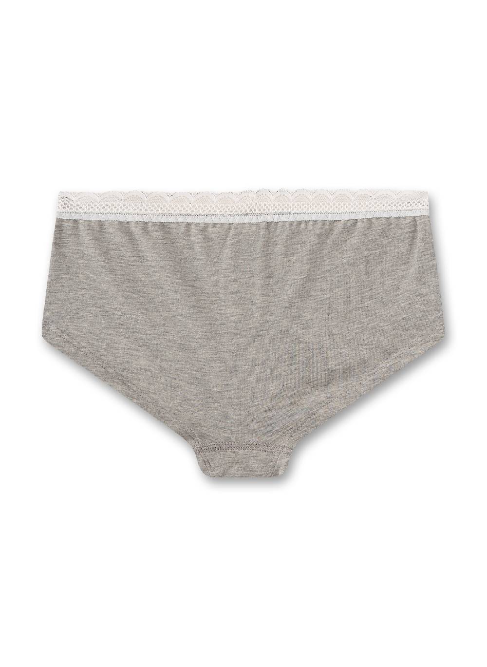 Sanetta Mädchen-Cutbrief Grau Riesige Rabatte