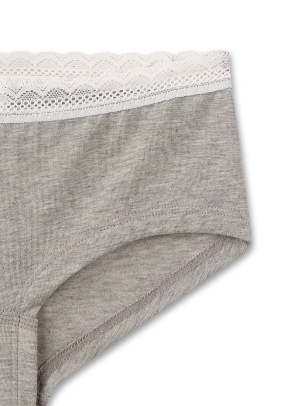 Sanetta Mädchen-Cutbrief Grau Riesige Rabatte