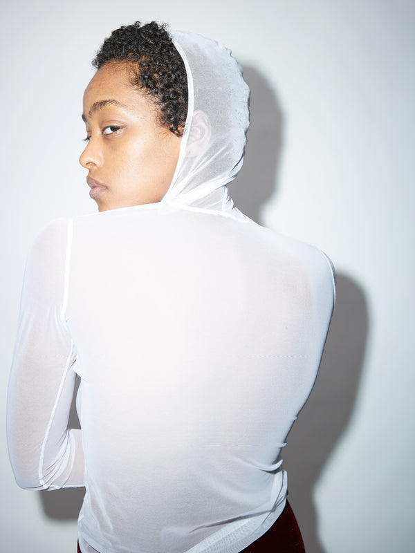 Simone Wild Net Hoody Verkauf