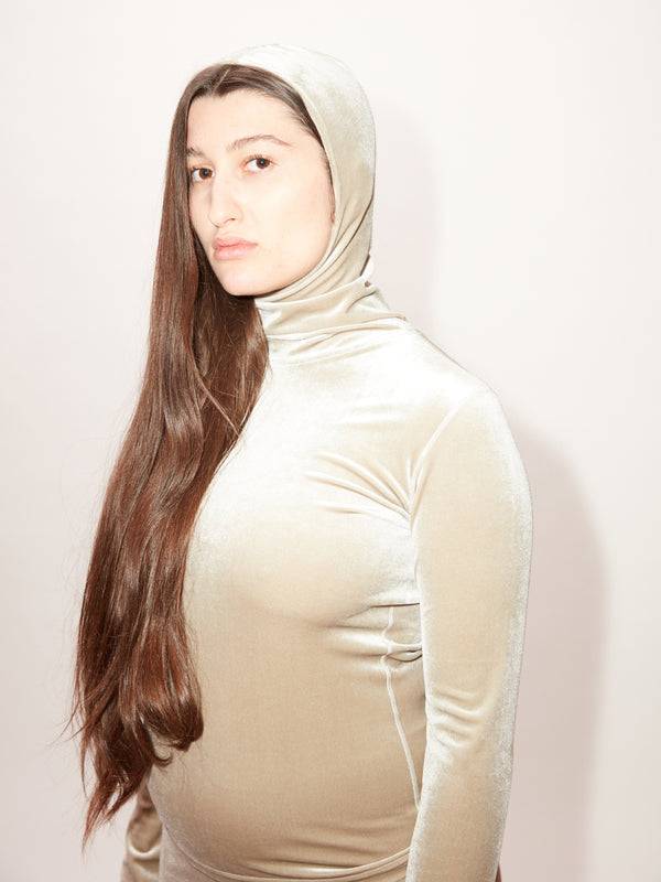 Simone Wild Velvet Hoody Angebote