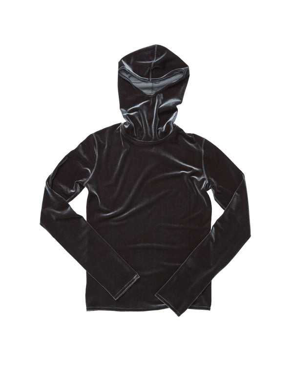 Simone Wild Velvet Hoody im Angebot
