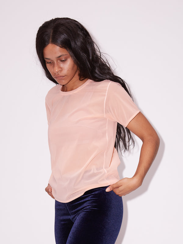 Simone Wild Tulle T-Shirt Meist gekauft