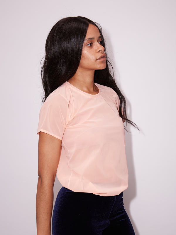 Simone Wild Tulle T-Shirt Meist gekauft