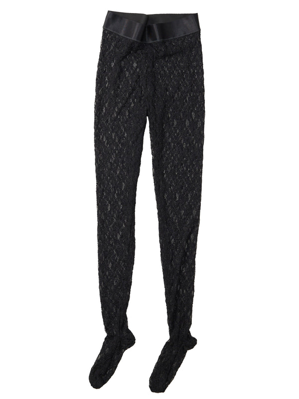 Simone Wild Lace Tights Online