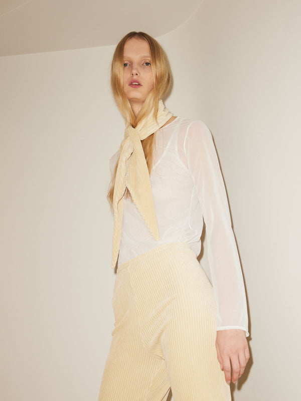 Simone Wild Corduroy Scarf Online