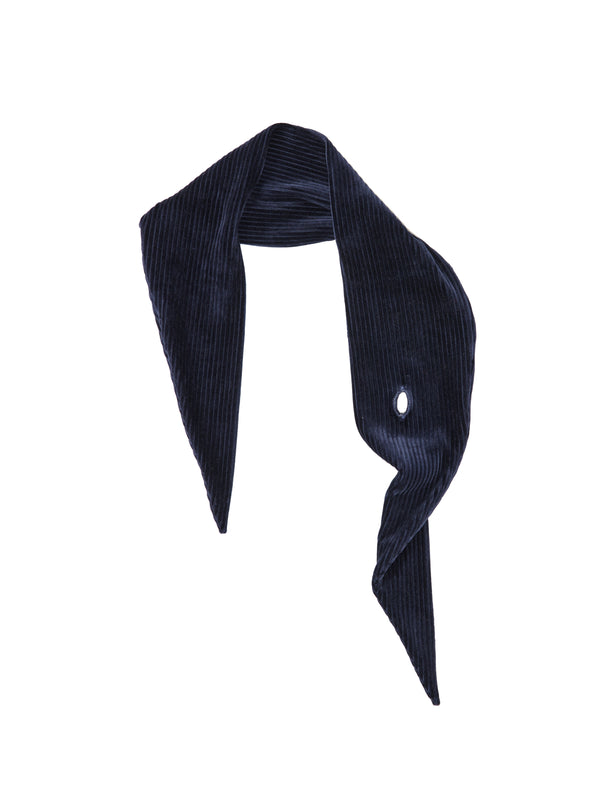 Simone Wild Corduroy Scarf Outlet