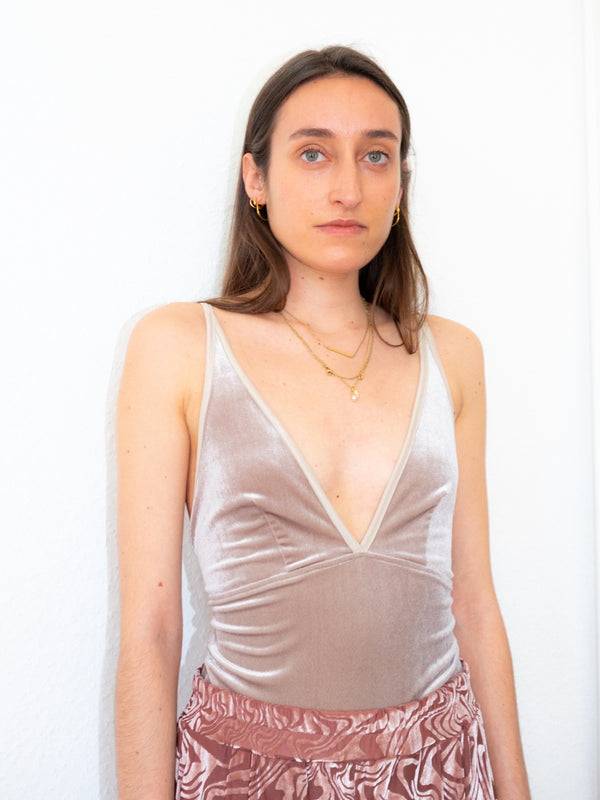 Simone Wild Velvet Body Babe Online