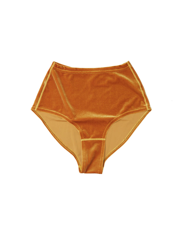 Simone Wild Velvet Panty
