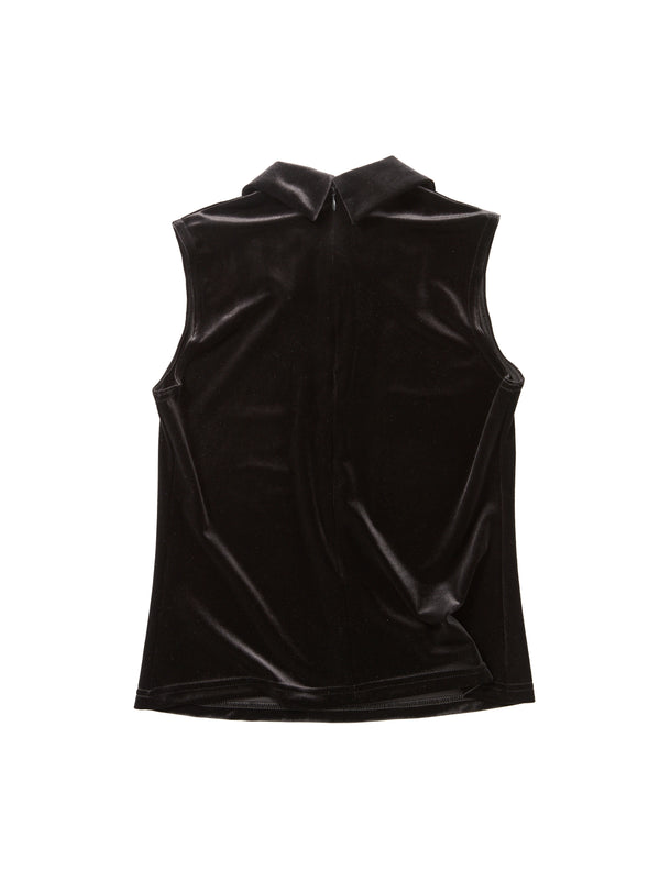 Simone Wild Velvet Blouse Meggy Hotsell