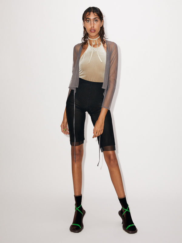 Simone Wild Net Wrap Blouse Angebote