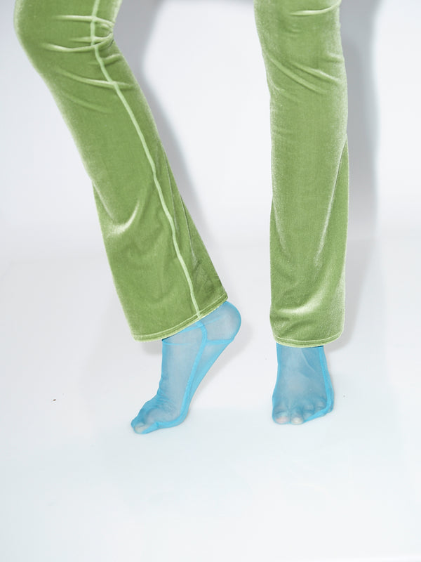 Simone Wild Net Ankle Socks Outlet