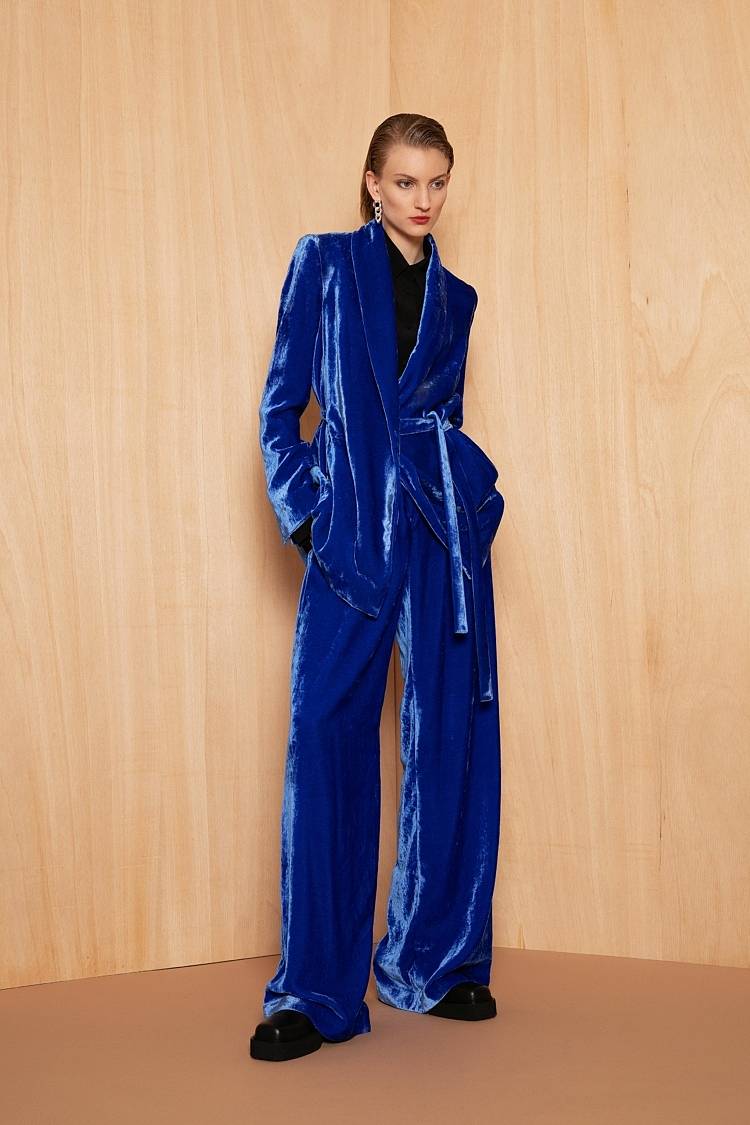 Sly 010 Samthose mit Gummibund Meist gekauft