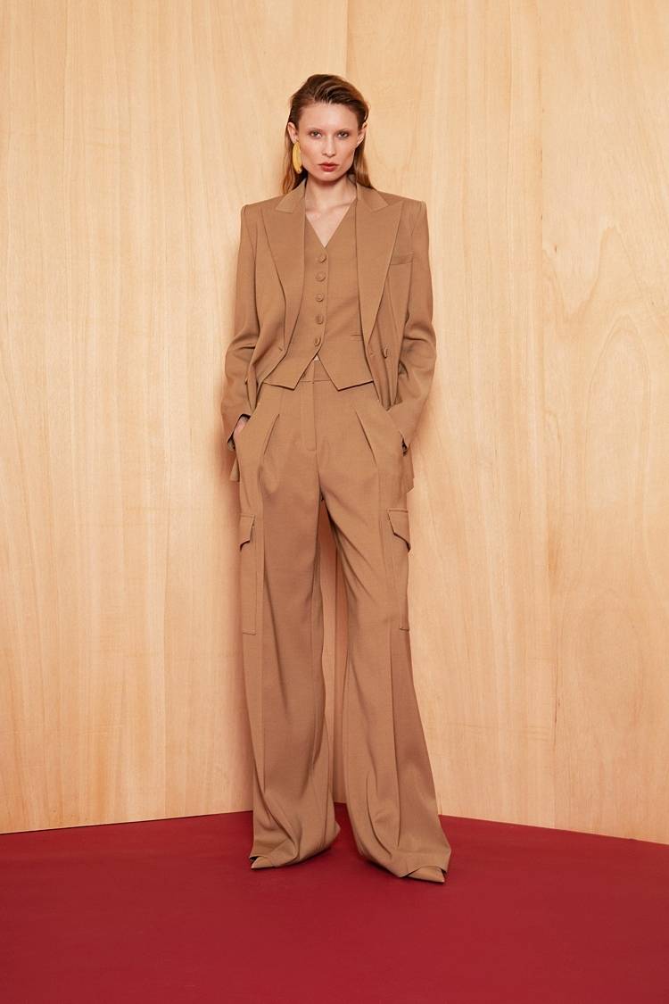Sly 010 Gerade Hose mit Cargotaschen Outlet