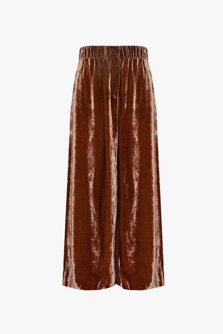 Sly 010 Samthose mit Gummibund