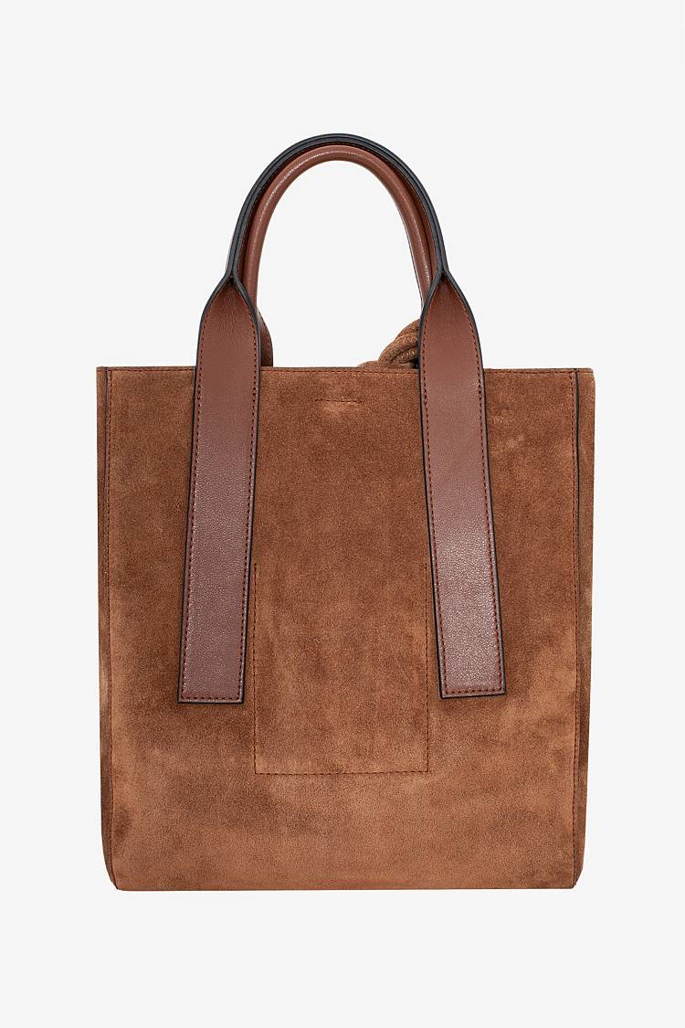 Sly 010 CADIE Box Tasche aus Wildleder Verkauf