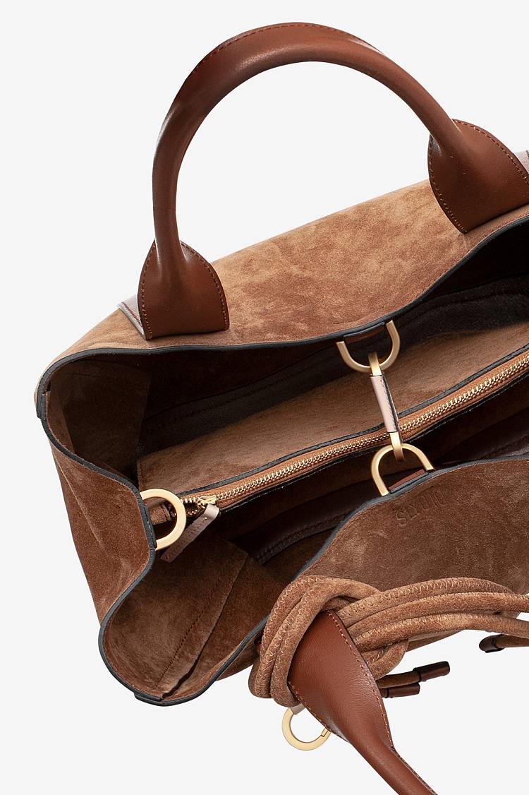 Sly 010 CADIE medium Tasche aus Wildleder Angebote