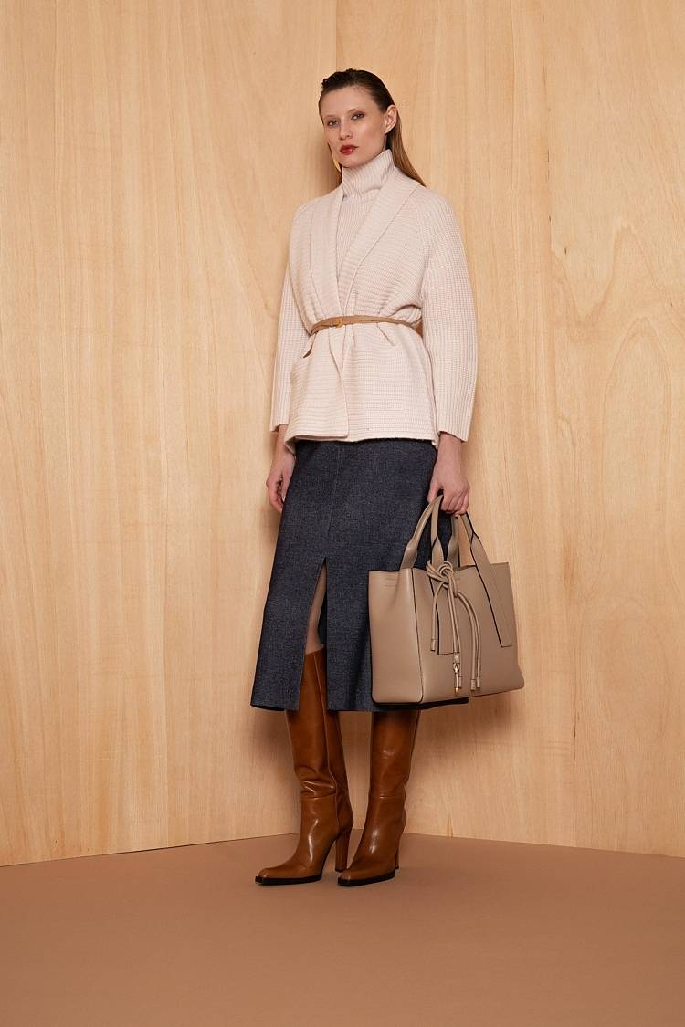 Sly 010 Rollkragenpullover aus Cashmere Günstiger Verkauf
