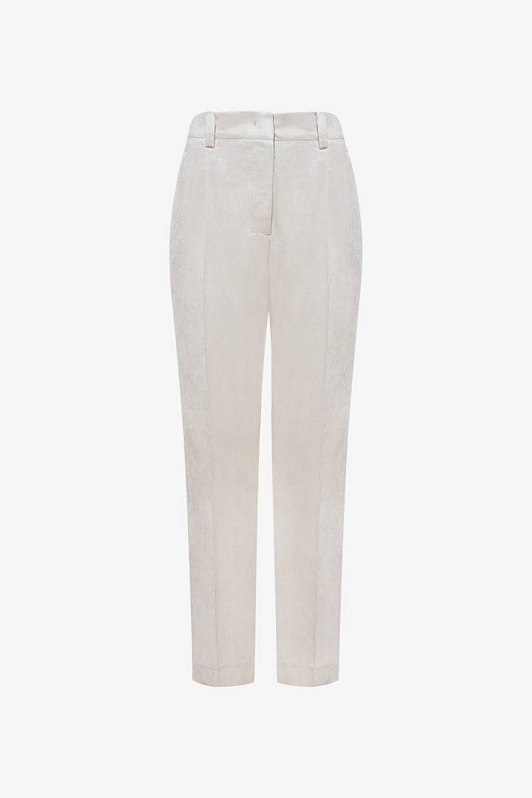 Sly 010 Hose mit Bundfalte