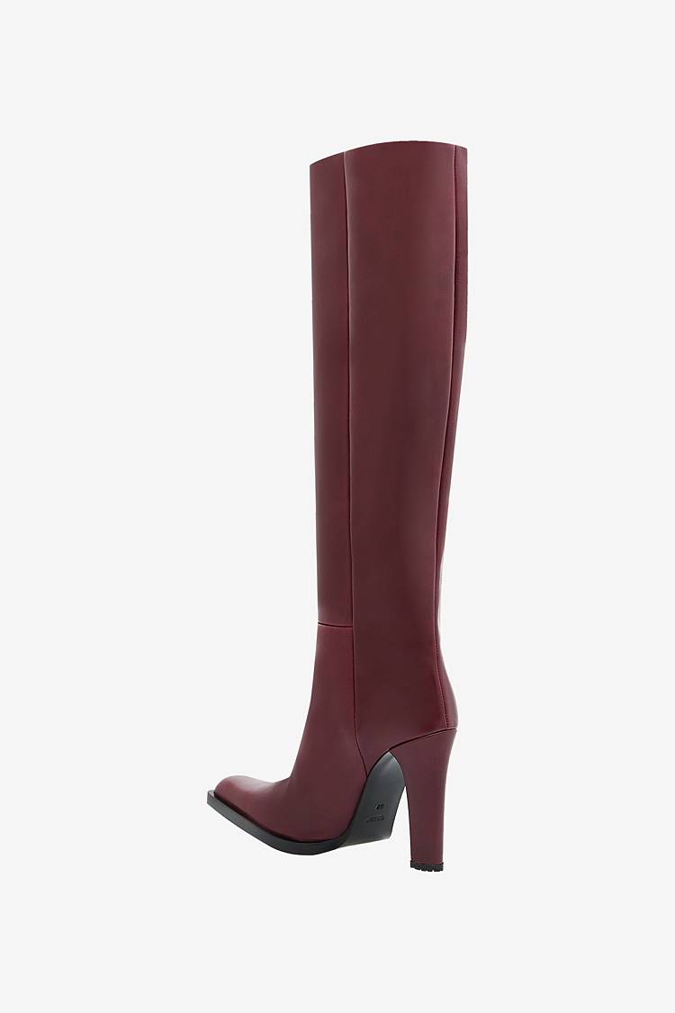 Sly 010 Lederstiefel Meist gekauft