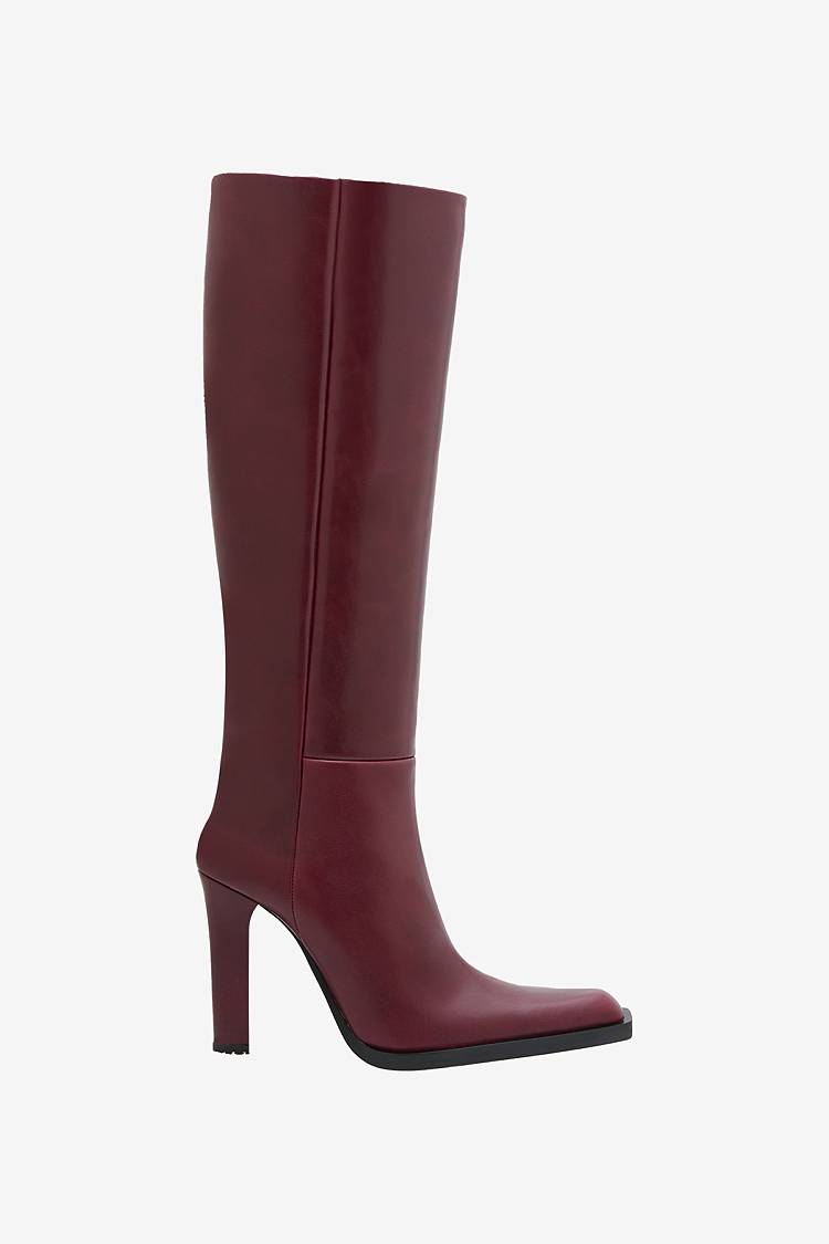 Sly 010 Lederstiefel Meist gekauft