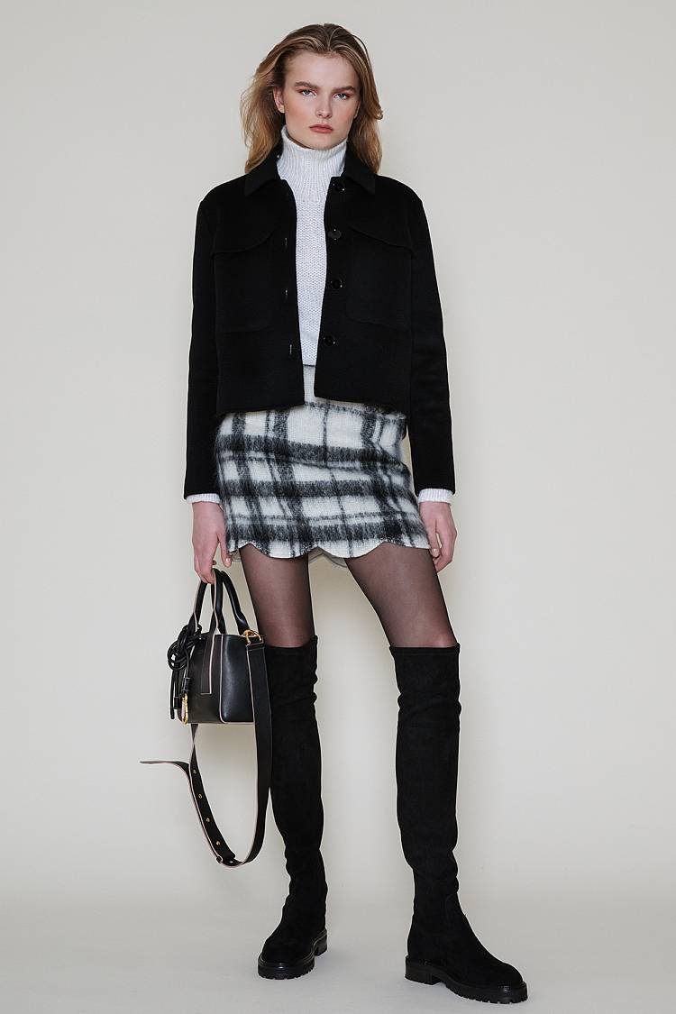Sly 010 Overknee Stiefel Schlussverkauf