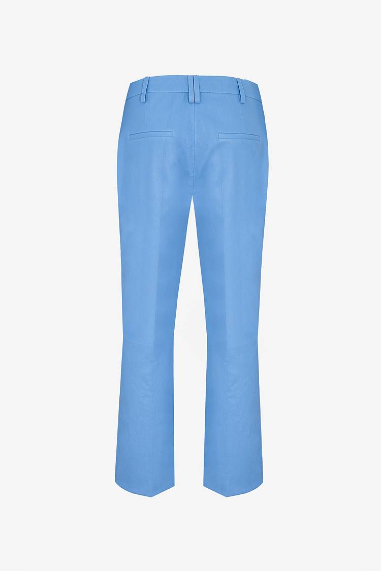 Sly 010 Klassische Hose aus Nappa Leder Meist gekauft