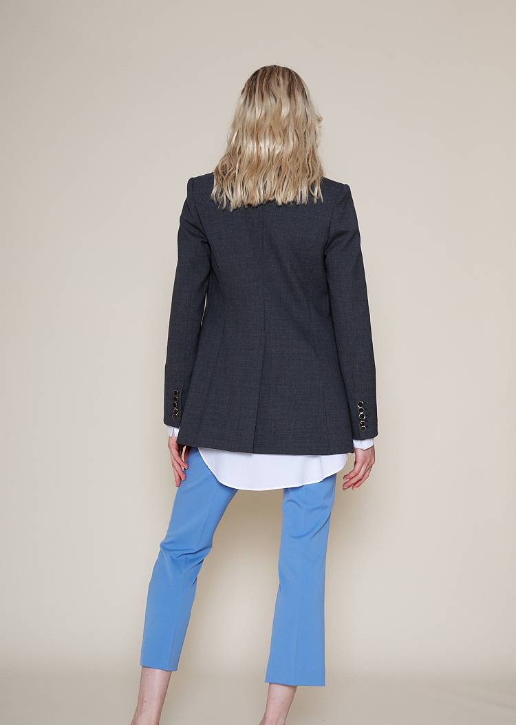 Sly 010 Klassisches Hosenmodell mit Bund Auslauf