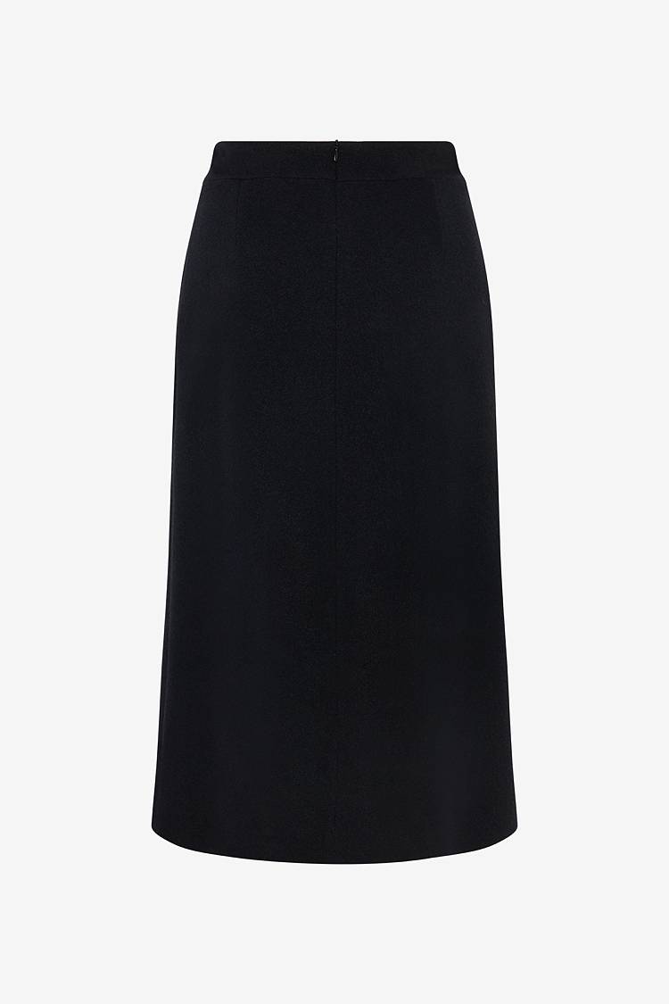 Sly 010 Minimalistischer Wollrock Verkauf