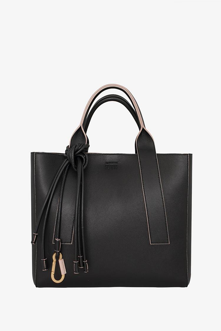 Sly 010 CADIE medium Tasche aus Nappa-Leder