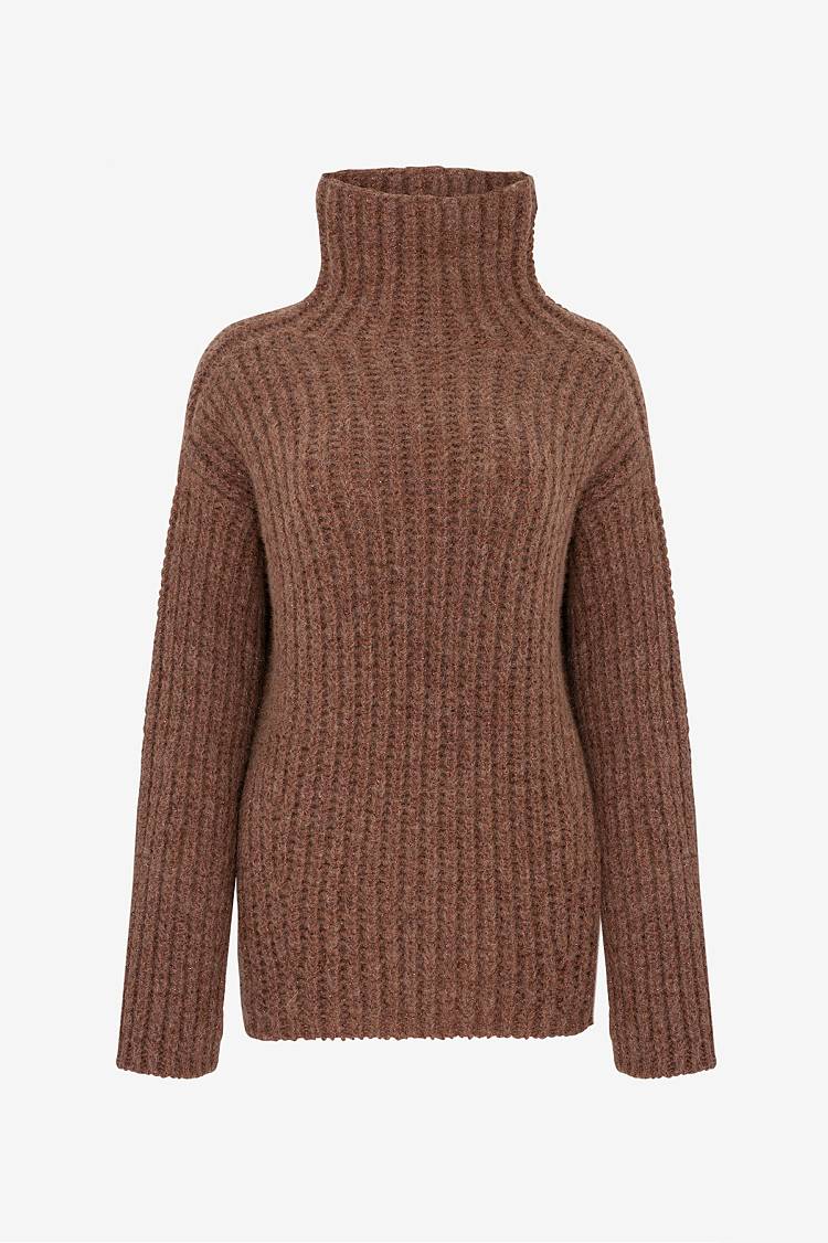 Sly 010 Lurex Pullover Fabrikverkauf