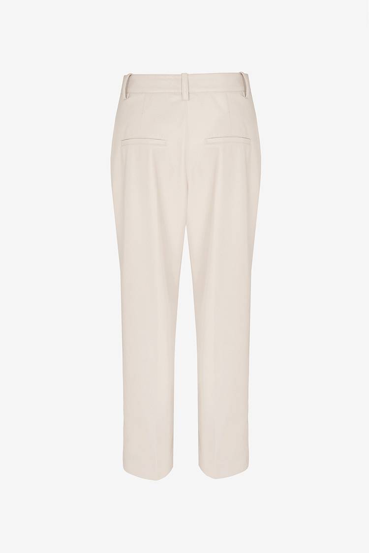 Sly 010 Paperbag Hose in Lederoptik Meist gekauft