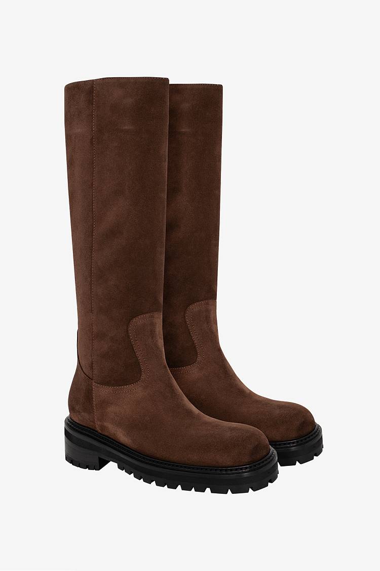 Sly 010 Veloursleder Stiefel Angebote