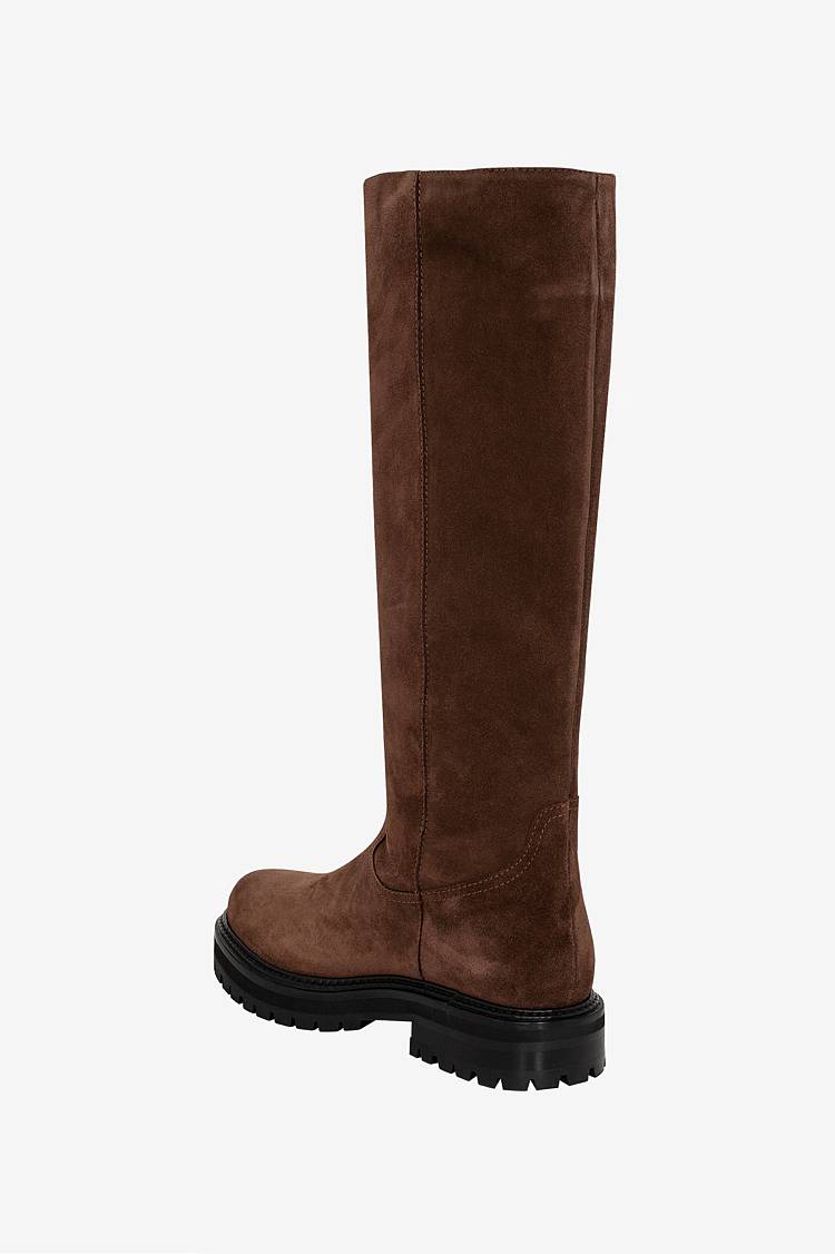 Sly 010 Veloursleder Stiefel Angebote