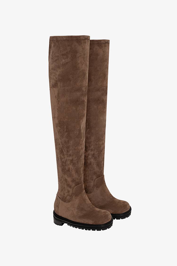 Sly 010 Overknee Stiefel Hotsell