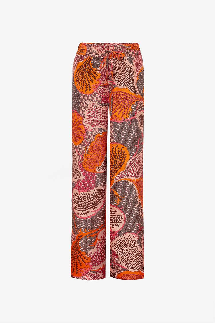 Sly 010 Seidenhose im Angebot