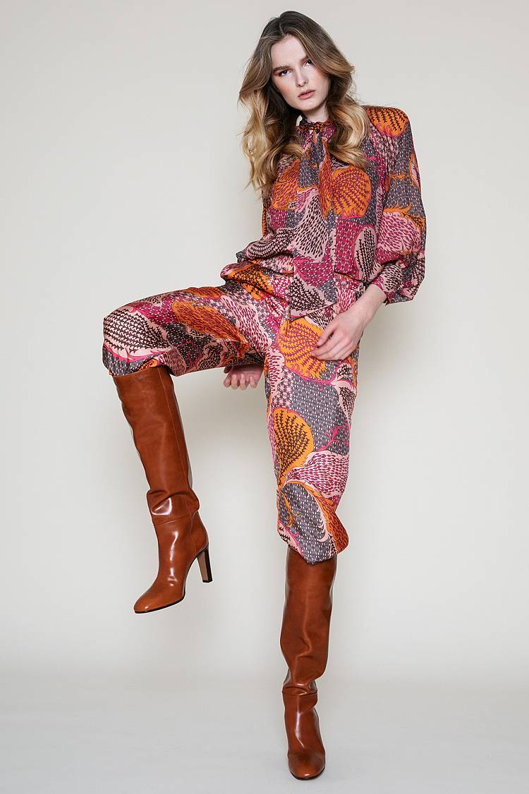 Sly 010 Seidenhose im Angebot
