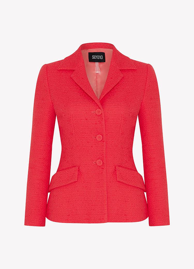 Sly 010 50ies Blazer aus Tweed Angebote