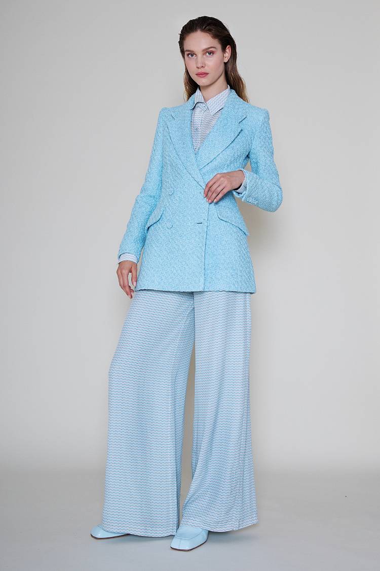Sly 010 Doppelreihiger Blazer Hotsell