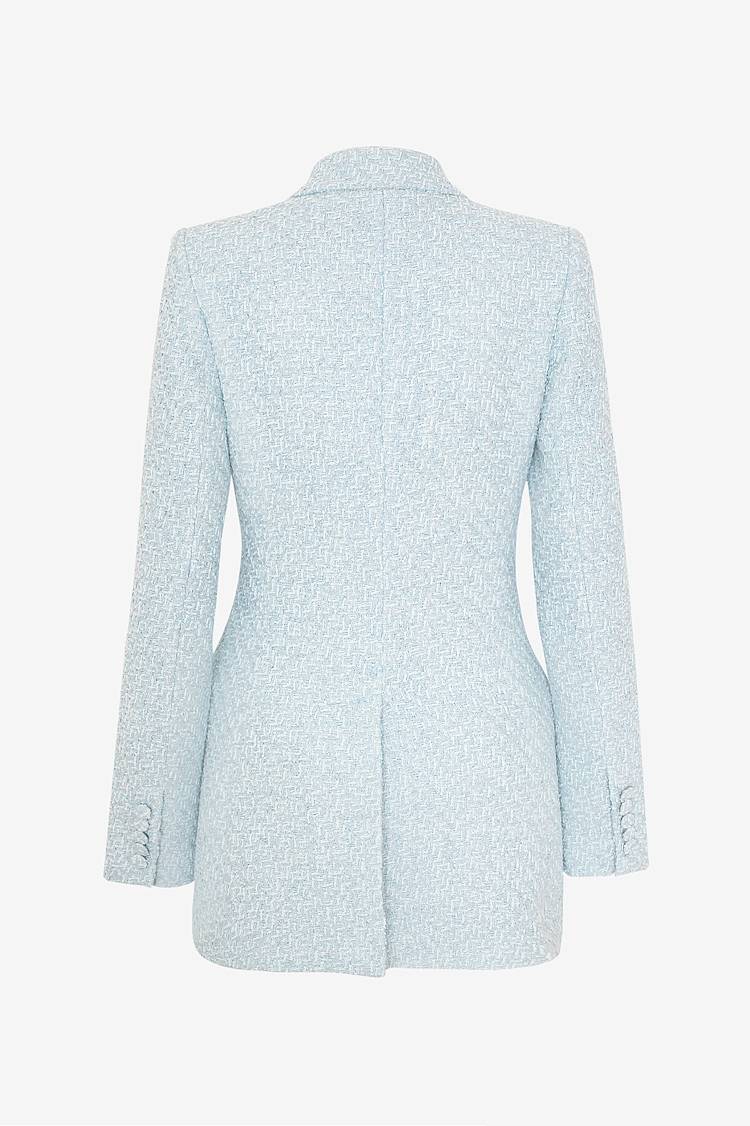Sly 010 Doppelreihiger Blazer Hotsell