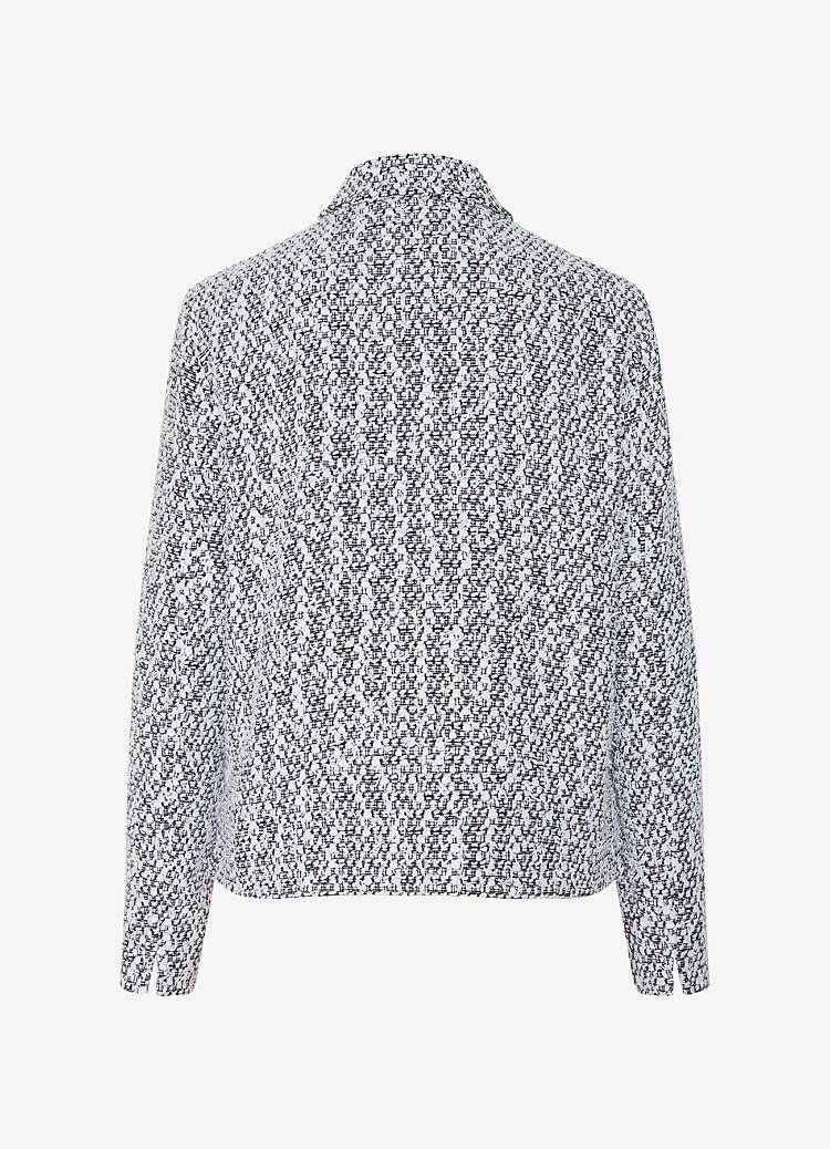 Sly 010 Linton Tweed Kastenjacke Günstiger Verkauf