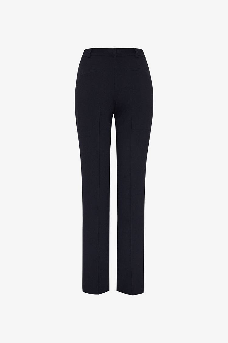 Sly 010 Elegante Hose mit ausgestelltem Bein Angebote