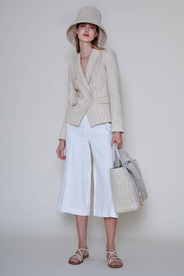 Sly 010 Ausgestellte Dreiviertel-Hose Outlet