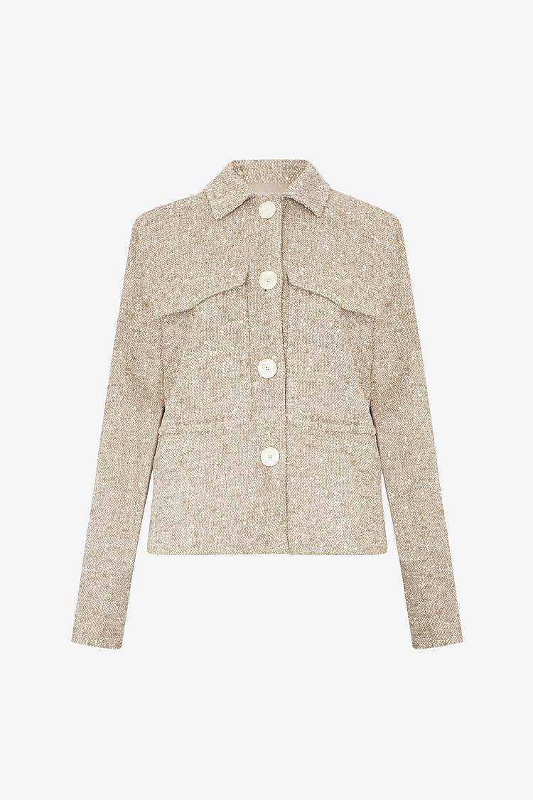 Sly 010 Kastenjacke Günstiger Verkauf